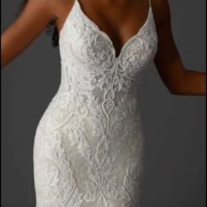 Martina Liana Wedding Dress